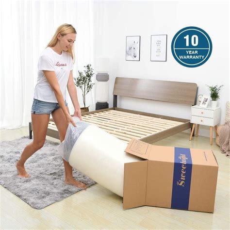 popular mattresses in a box